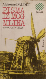 PISMA IZ MOG MLINA
