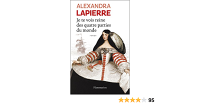 JE TE VOIS REINE DES QUATRE PARTIES DU MONDE