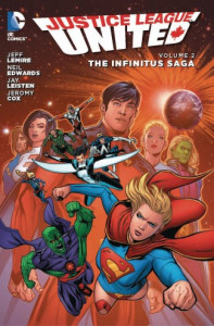 JUSTICE LEAGUE UNITED