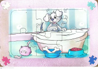 SLAGALICA 6 DELOVA KUCA