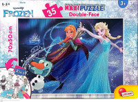 SLAGALICA FROZEN 35 DELOVA