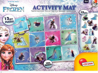 SLAGALICA FROZEN 12 DELOVA