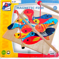 MAGNETIC FISH