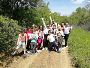 Izlet za 1. maj