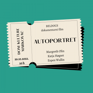 Dokumentarni film: "Autoportret"